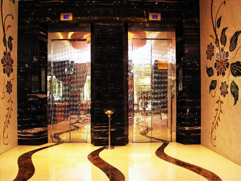 Lobby, Armis Otel, Izmir