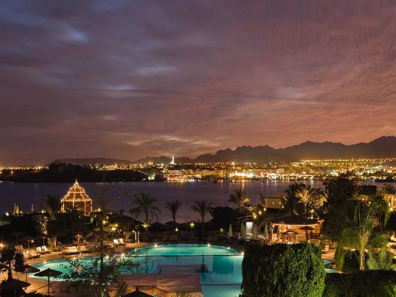 General view, Mövenpick Sharm El Sheikh, Red Sea Riviera