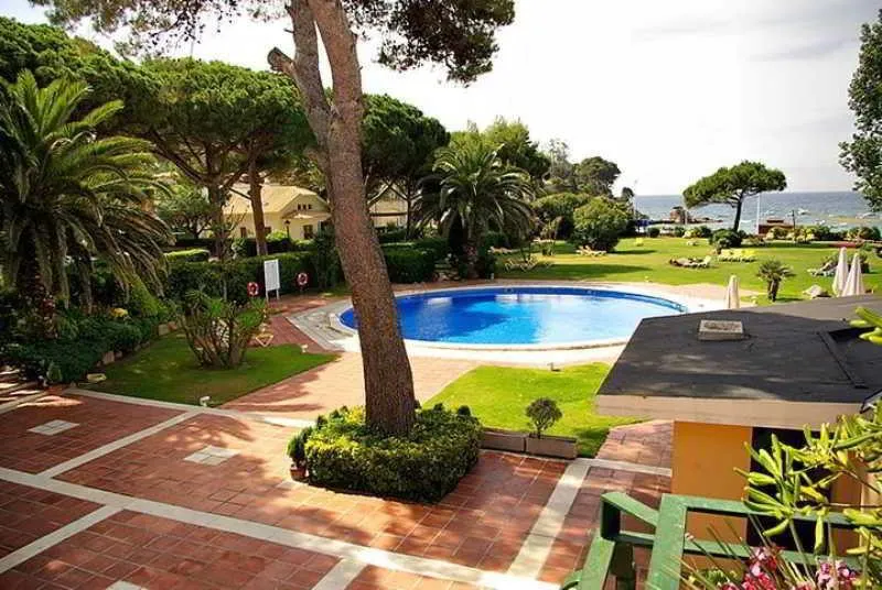 Pool, S'Agaro Hotel Wellness & Spa, Costa Brava