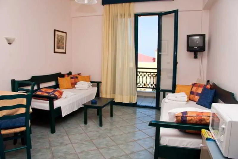 Room, Marelina Villas, Crete