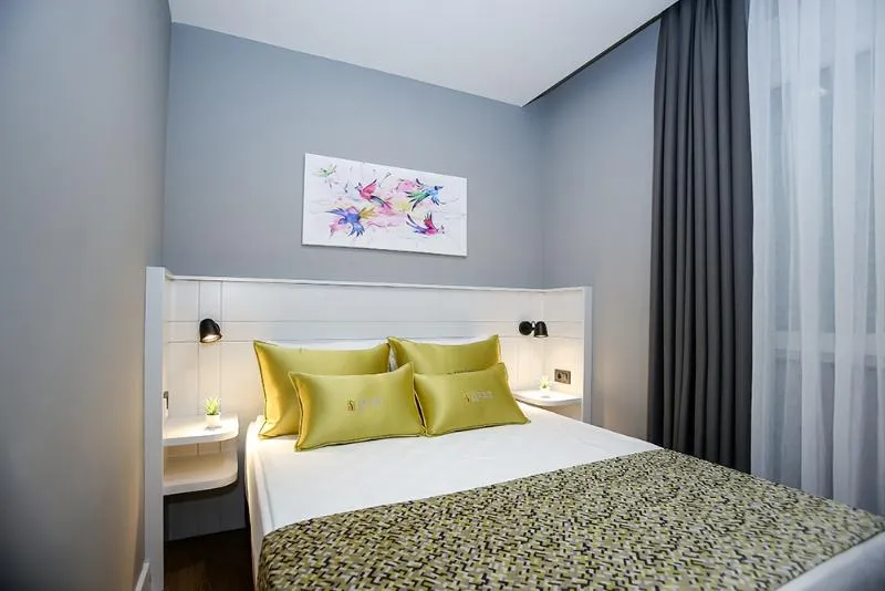 FAMILY ROOM GRAND Room, Stile Suite Family Apart Hotel, Antalya