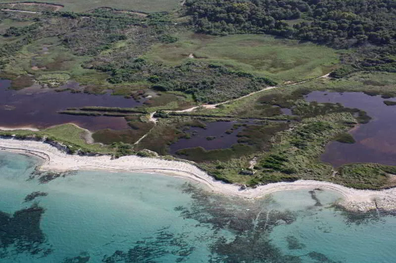 Beach, Acaya Golf Resort & Spa, Brindisi