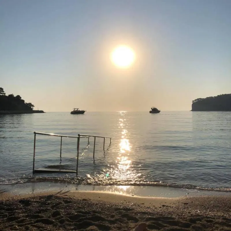 Beach, Truemar Hotels & Suites, Antalya