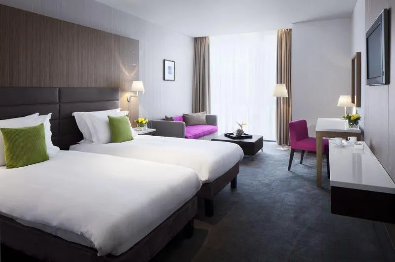 General view, Radisson Blu Royal Hotel, Dublin, Dublin