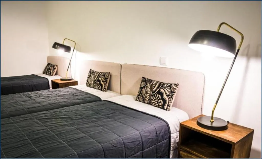TRIPLE CLASSIC Room, In Barcelos Hostel & Guest House, Porto