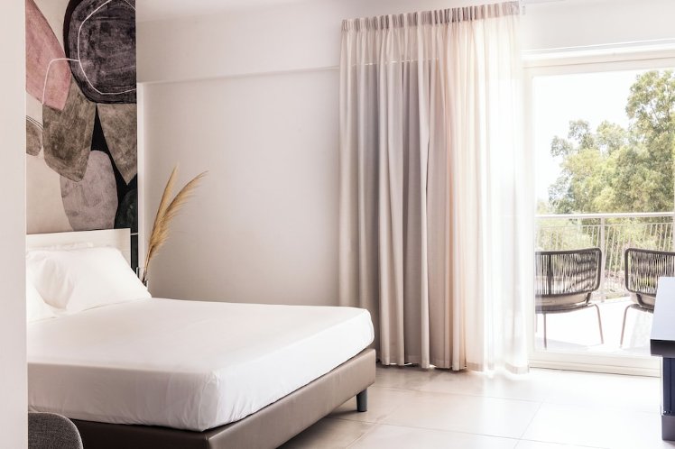 Luna Minoica Suites & Apartments, Catania