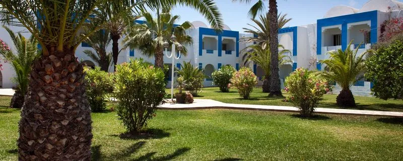 General view, Cedriana Djerba, Tunisia