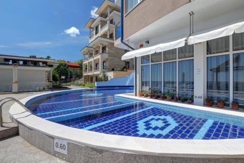 Paraiso Beach, Bourgas