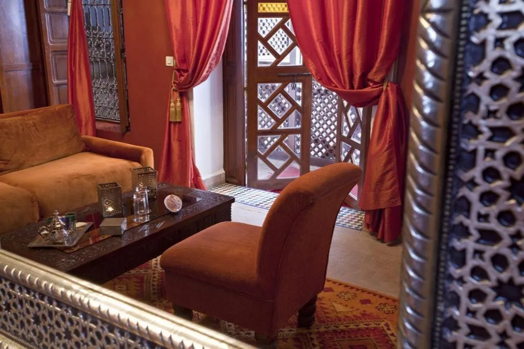 DOUBLE SUPERIOR Room, Riad Zolah, Marrakech