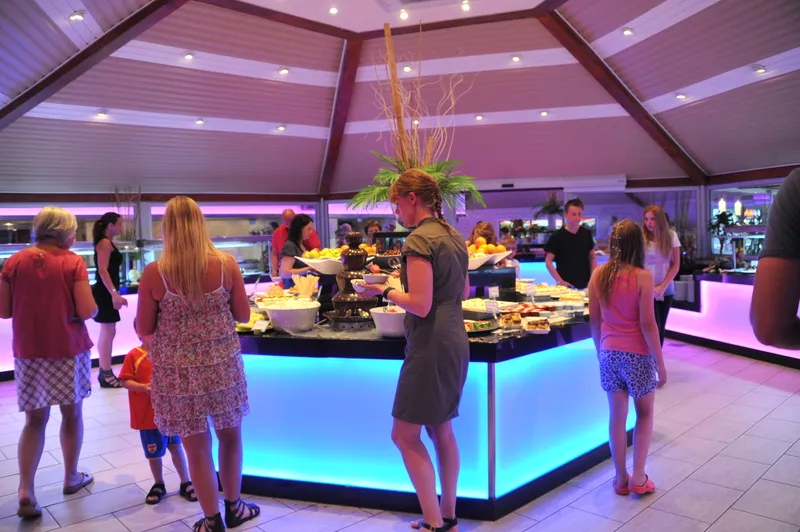 Restaurant, TUI BLUE Pascha Bay, Antalya