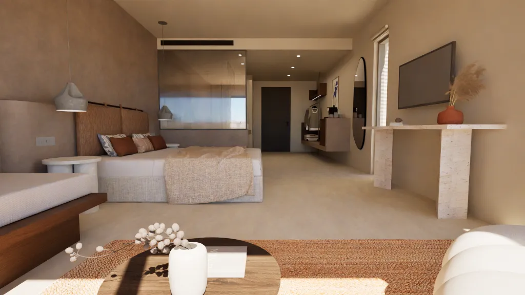 SUITE WITH JACUZZI Room, ARATO by E•GEO, Kos