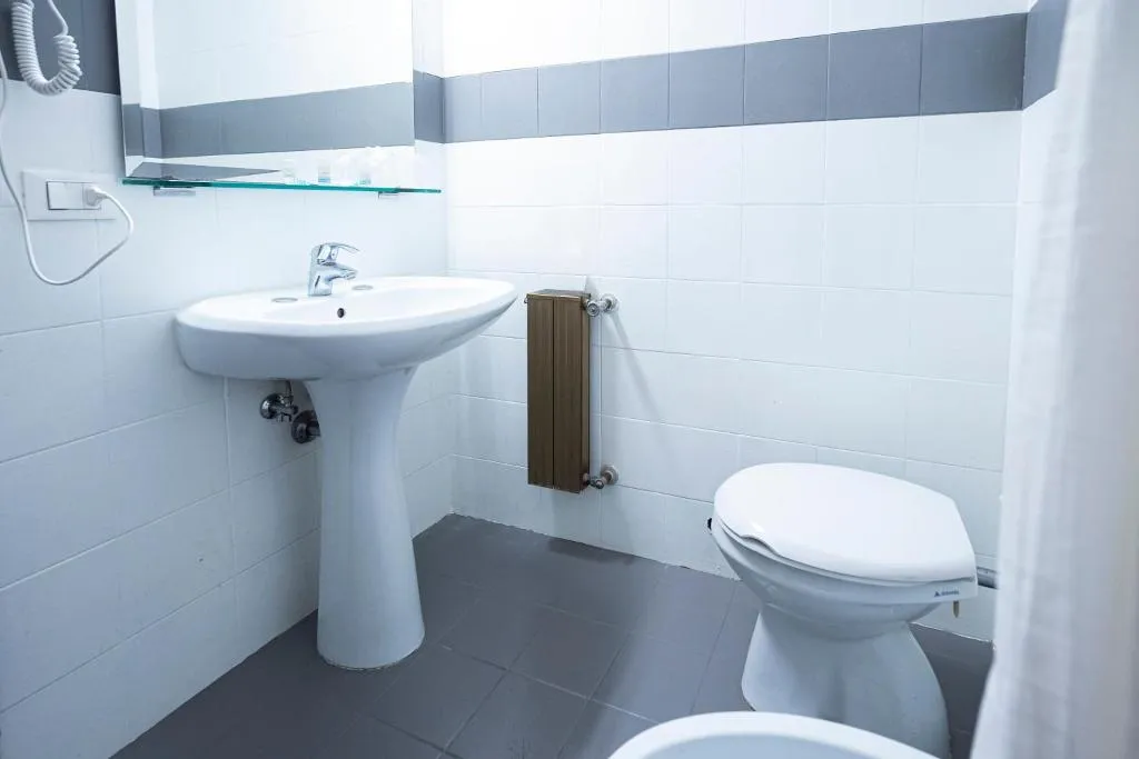 SINGLE STANDARD Room, Albatros, Venice