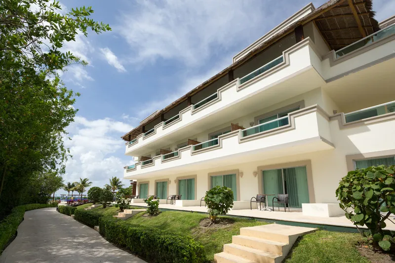 General view, BlueBay Grand Esmeralda, Playa Del Carmen