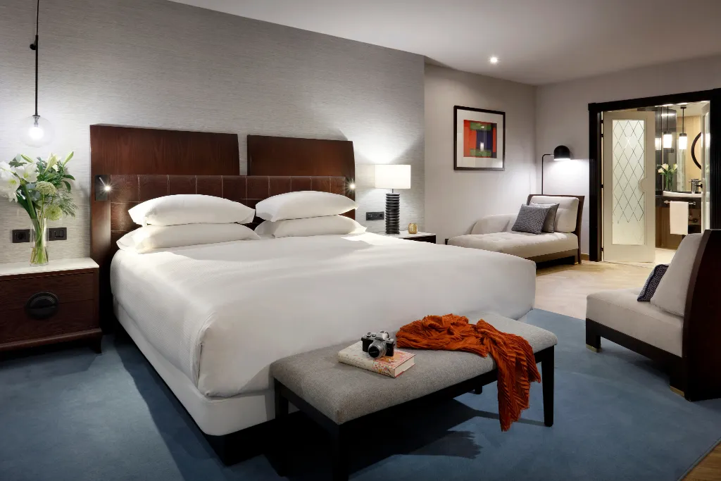 SUITE DELUXE Room, Hyatt Regency Hesperia Madrid, Madrid