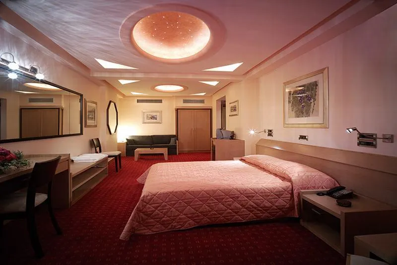 Room, Centrotel, Athens