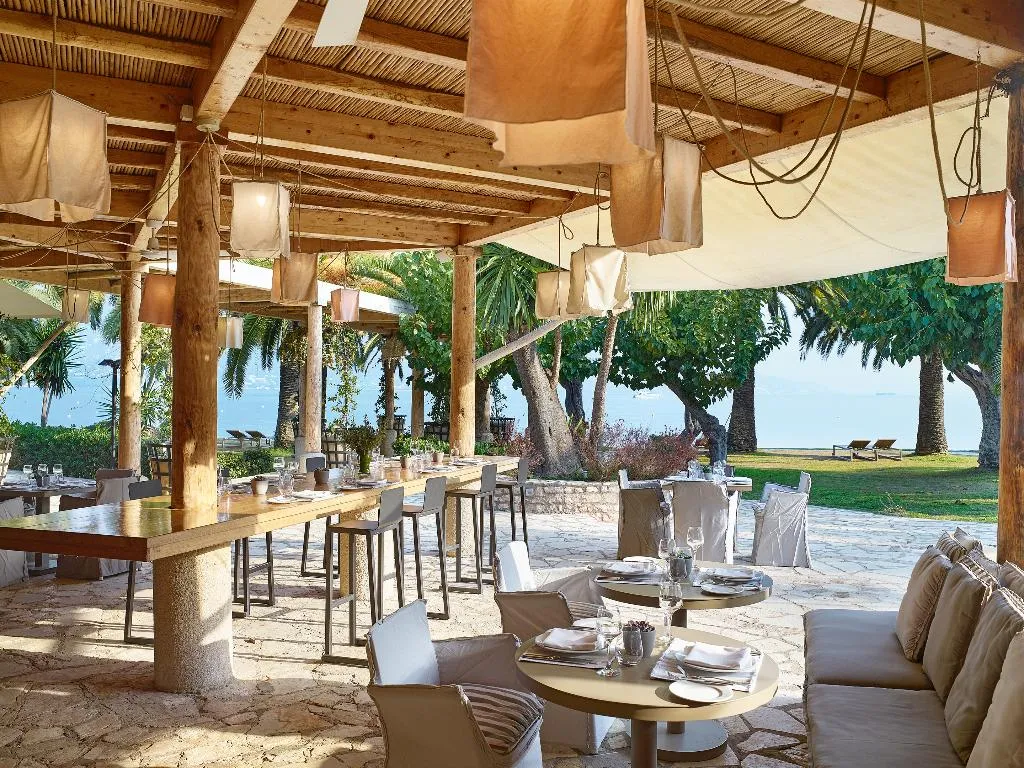 Restaurant, Grecotel Daphnila Bay, Corfu