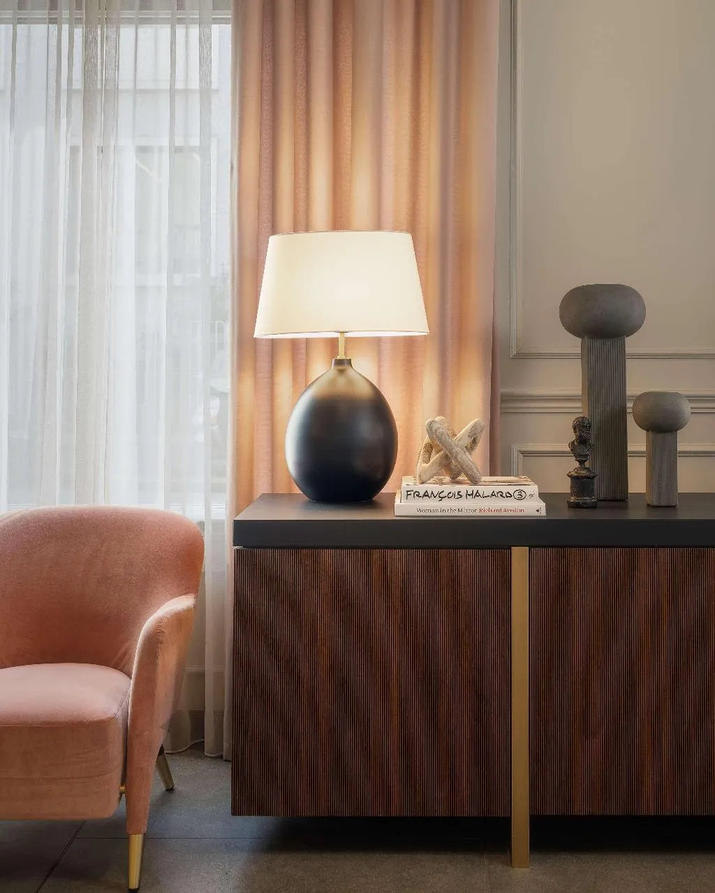 Lobby, Worldhotel Casati 18, Milan