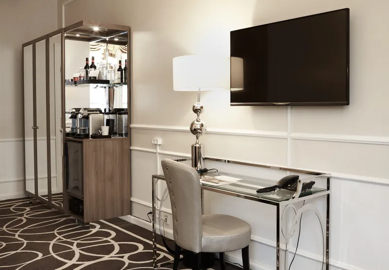 Double or Twin EXECUTIVE Room, Phoenix, Copenhagen