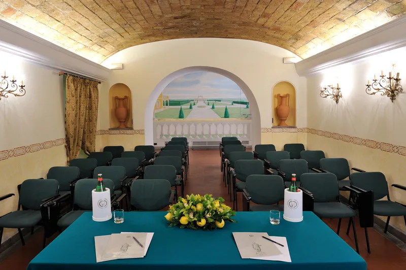 Conferences, Giulio Cesare, Rome