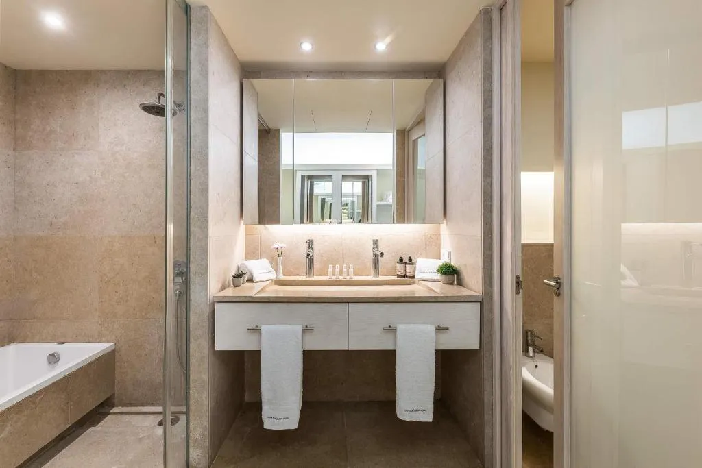 TWIN WITH TERRACE Room, Sa Franquesa Nova, Majorca