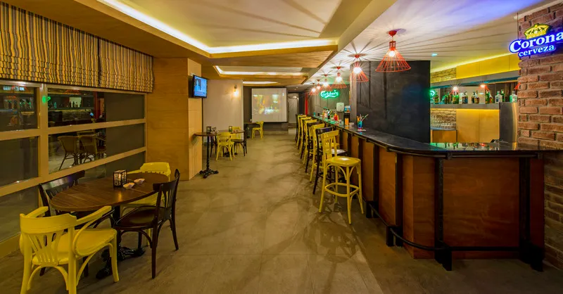 Bar, Grand Park Lara, Antalya