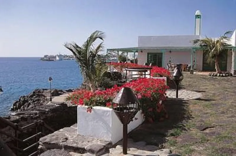 General view, Casa del Embajador, Lanzarote