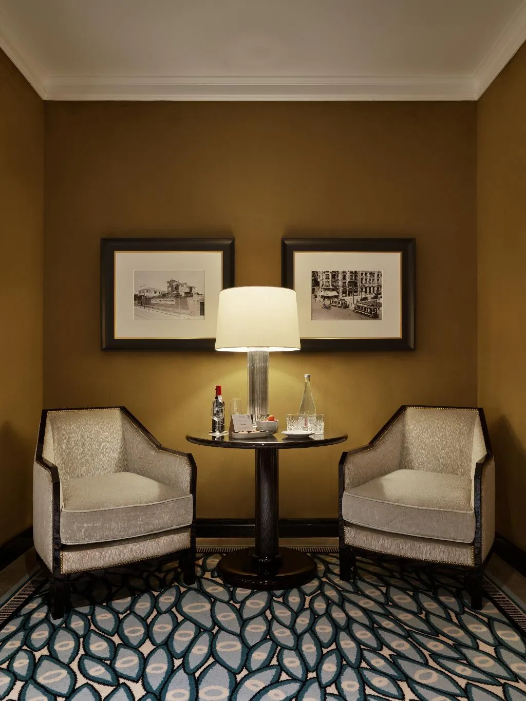SUITE GRAND DELUXE Room, The One Monumental Palace, Porto