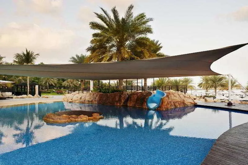Pool, Westin Mina Seyahi Beach Resort & Marina, Dubai