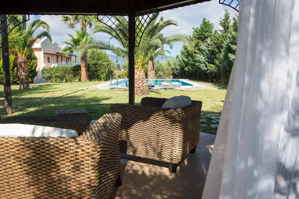 VILLA FOUR BEDROOMS WITH PRIVATE POOL Room, Leone Luxury Villas, Zante