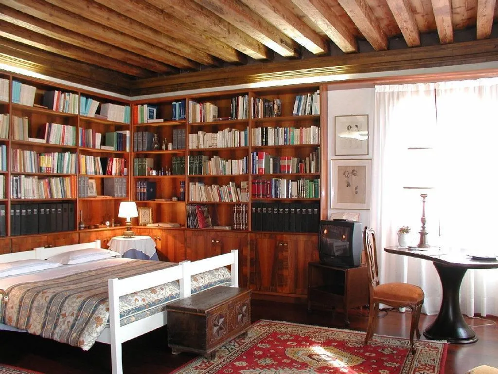 QUADRUPLE STANDARD Room, At Home A Palazzo B&B, Venice