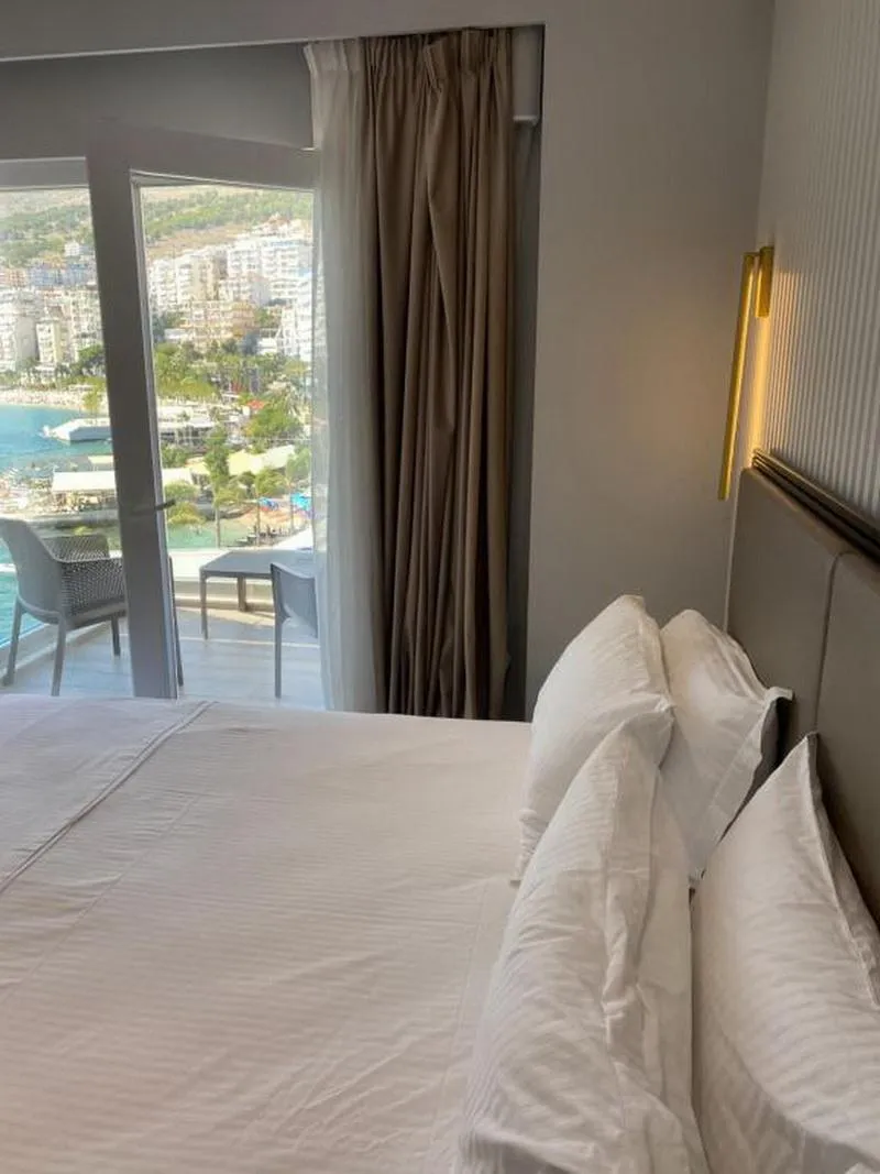 DOUBLE SINGLE USE STANDARD Room, Demi Hotel, Southern Albania