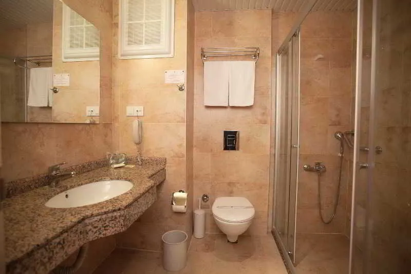 Room, Gardenia Hotel, Antalya