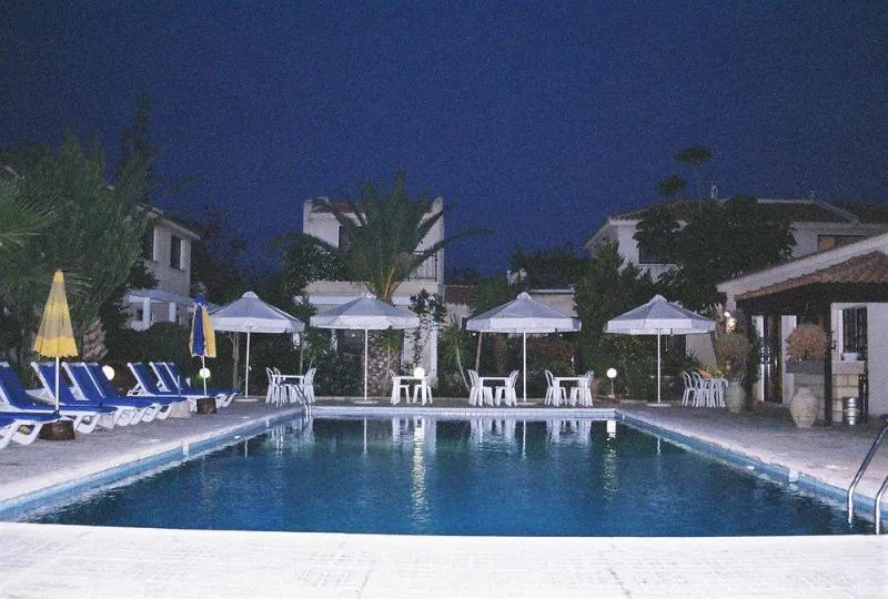 General view, Tavros Hotel Apartments, Cyprus
