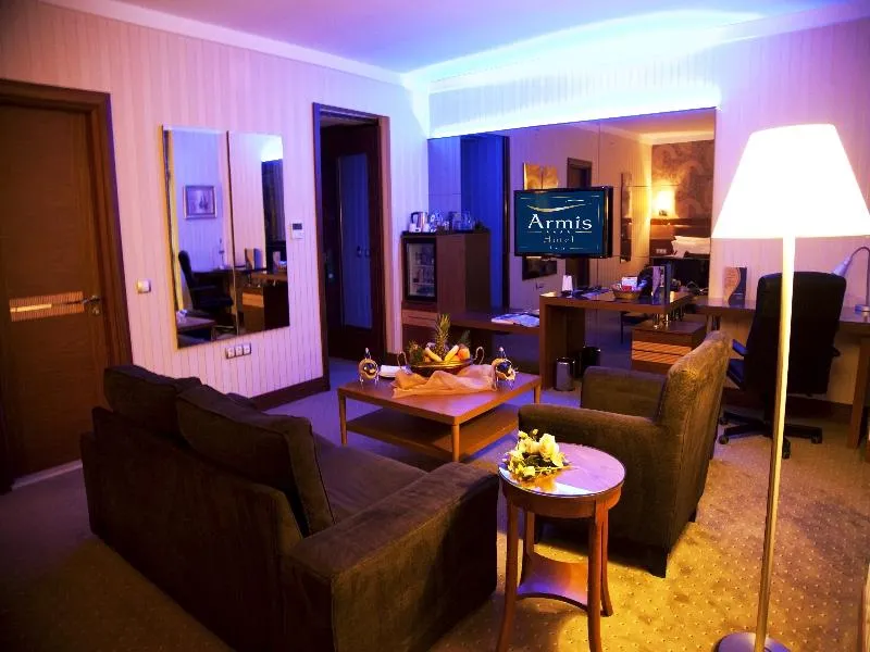Room, Armis Otel, Izmir