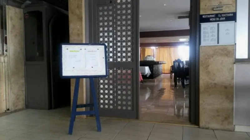General view, Mabrouk Hotel and Suites- Adult only, Agadir