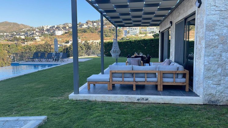 Bovilla Hotel Salt Yalikavak, Bodrum