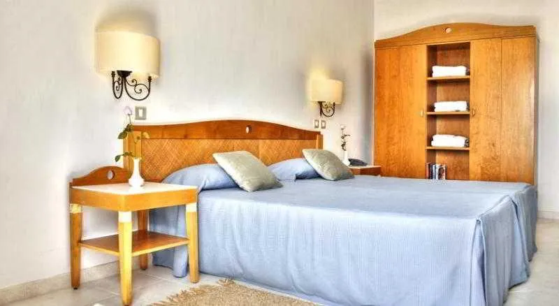 SINGLE LAND VIEW Room, Calypso, Gozo