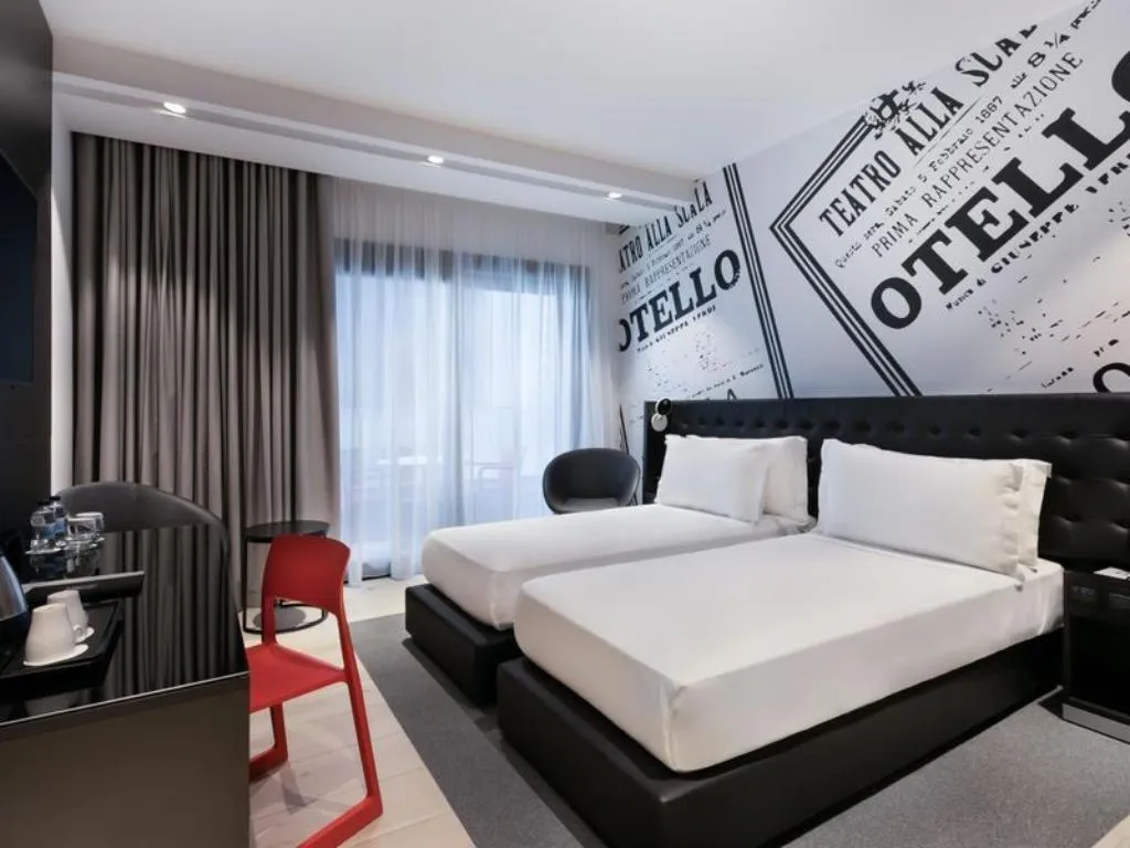 TWIN DELUXE Room, Verdi Gzira Promenade, Malta