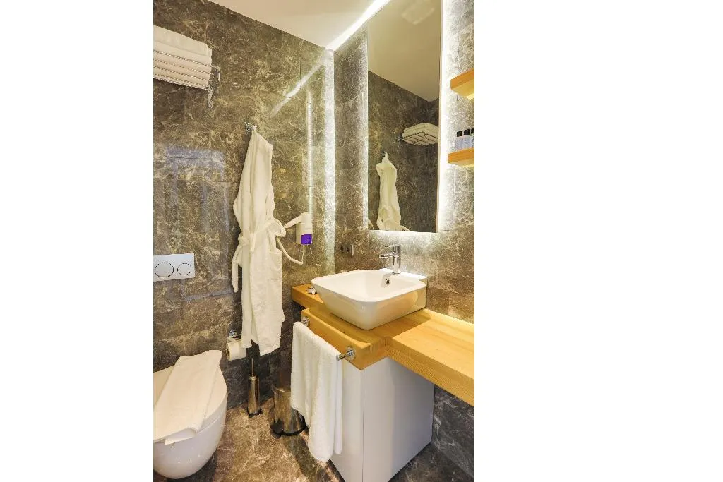 DOUBLE SIDE SEA VIEW Room, Vita Bella Resort & Spa, Bodrum