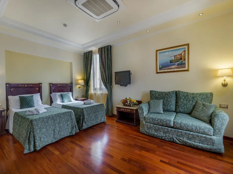 DOUBLE SUPERIOR Room, Panorama, Olbia
