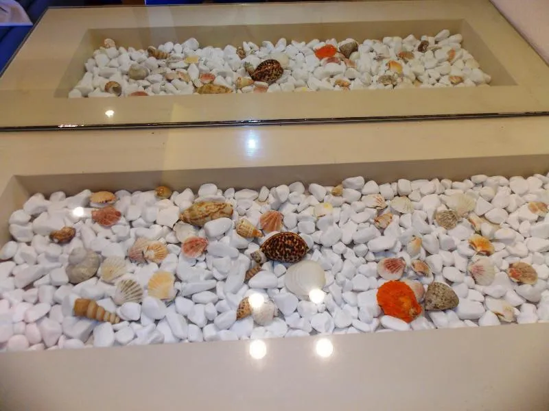 General view, Mari Beach, Crete