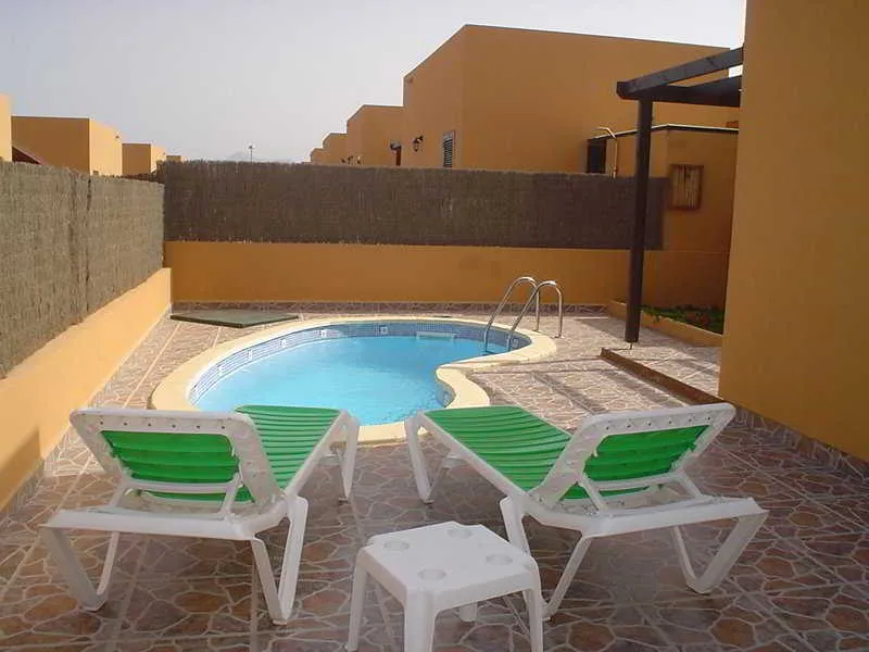 Pool, Villas del Sol, Fuerteventura
