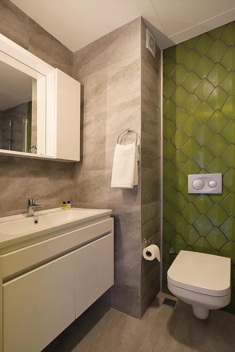 SUITE GRAND Room, Coordinat Suites, Izmir