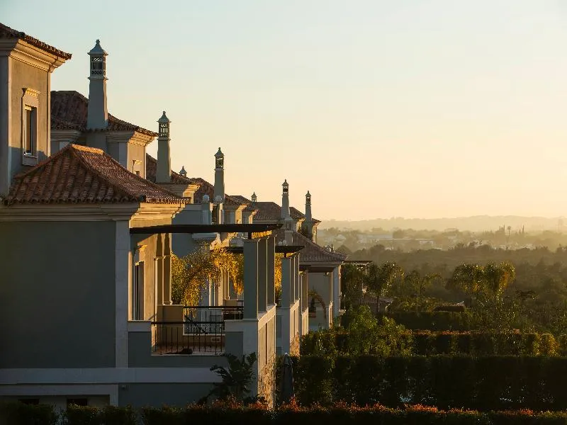 General view, The Crest, Algarve
