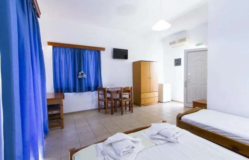 Double or Twin STANDARD Room, Mediterranean Hotel and Apartments, Crete