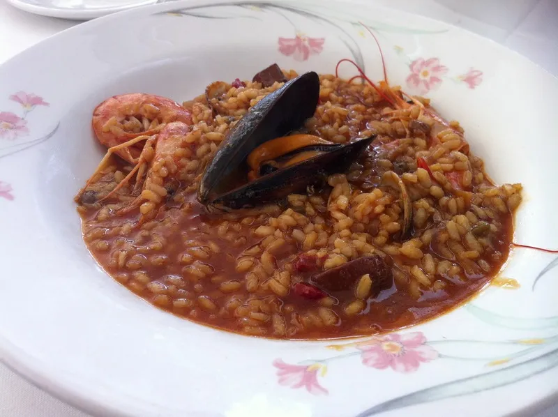 Restaurant, Platjador, Costa Brava