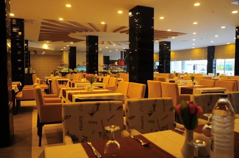 Restaurant, Anita Dream Hotel, Antalya