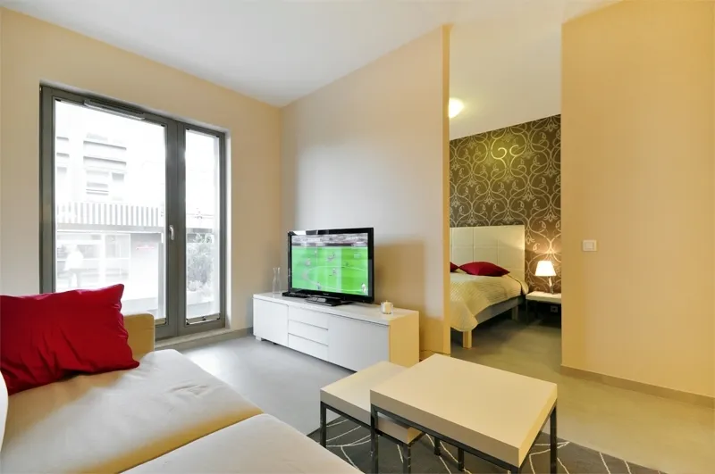 STUDIO STANDARD Room, Dom & House – Apartmenty Waterlane, Gdansk