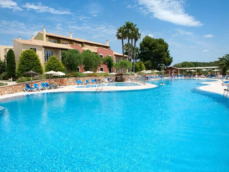 Pool, Grupotel Playa Club, Menorca