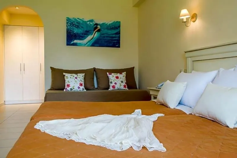 Lobby, Philoxenia, Corfu